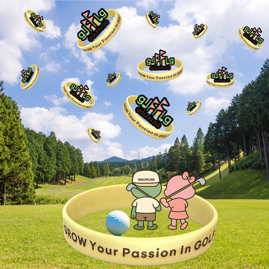 GOLFFLOG™ - GYPG Wristband