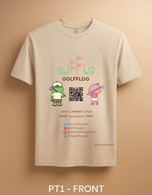 GOLFFLOG™ PT1: The First FLOG