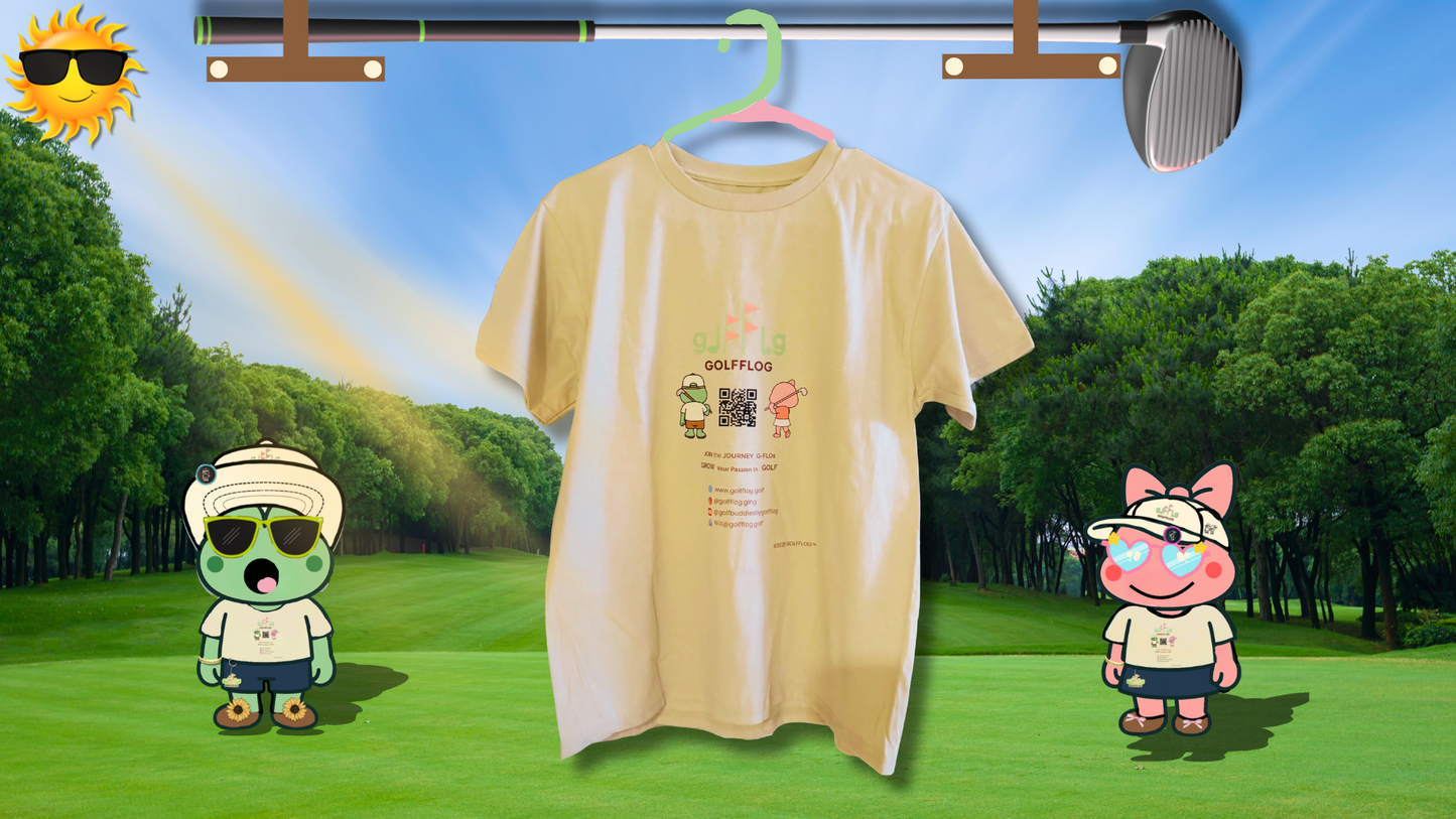 GOLFFLOG™ PT1: The First FLOG