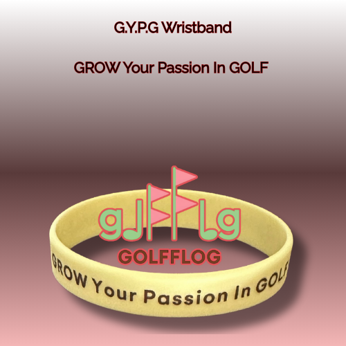 GOLFFLOG™ - GYPG Wristband
