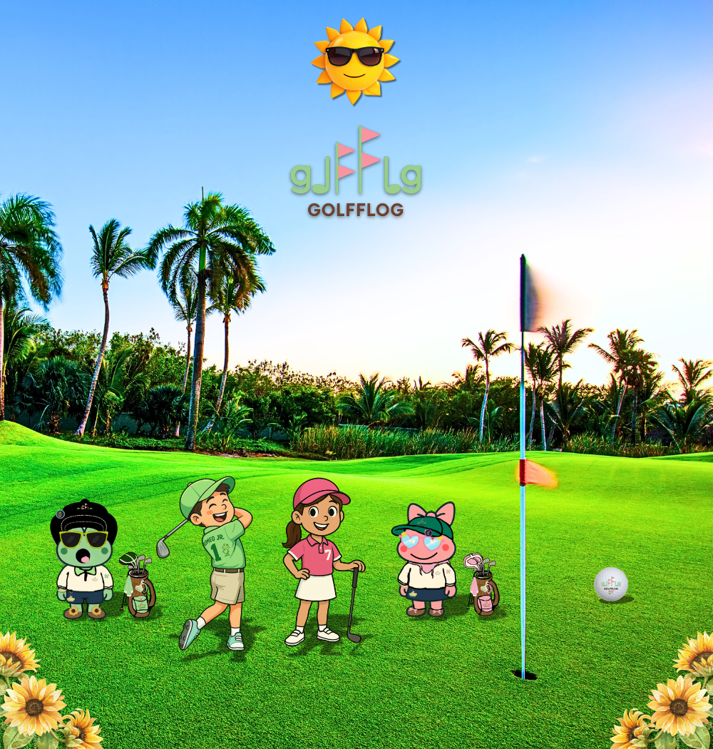 GOLFFLOG™ Junior Memory Video — Celebrate Your Child’s Golf Journey