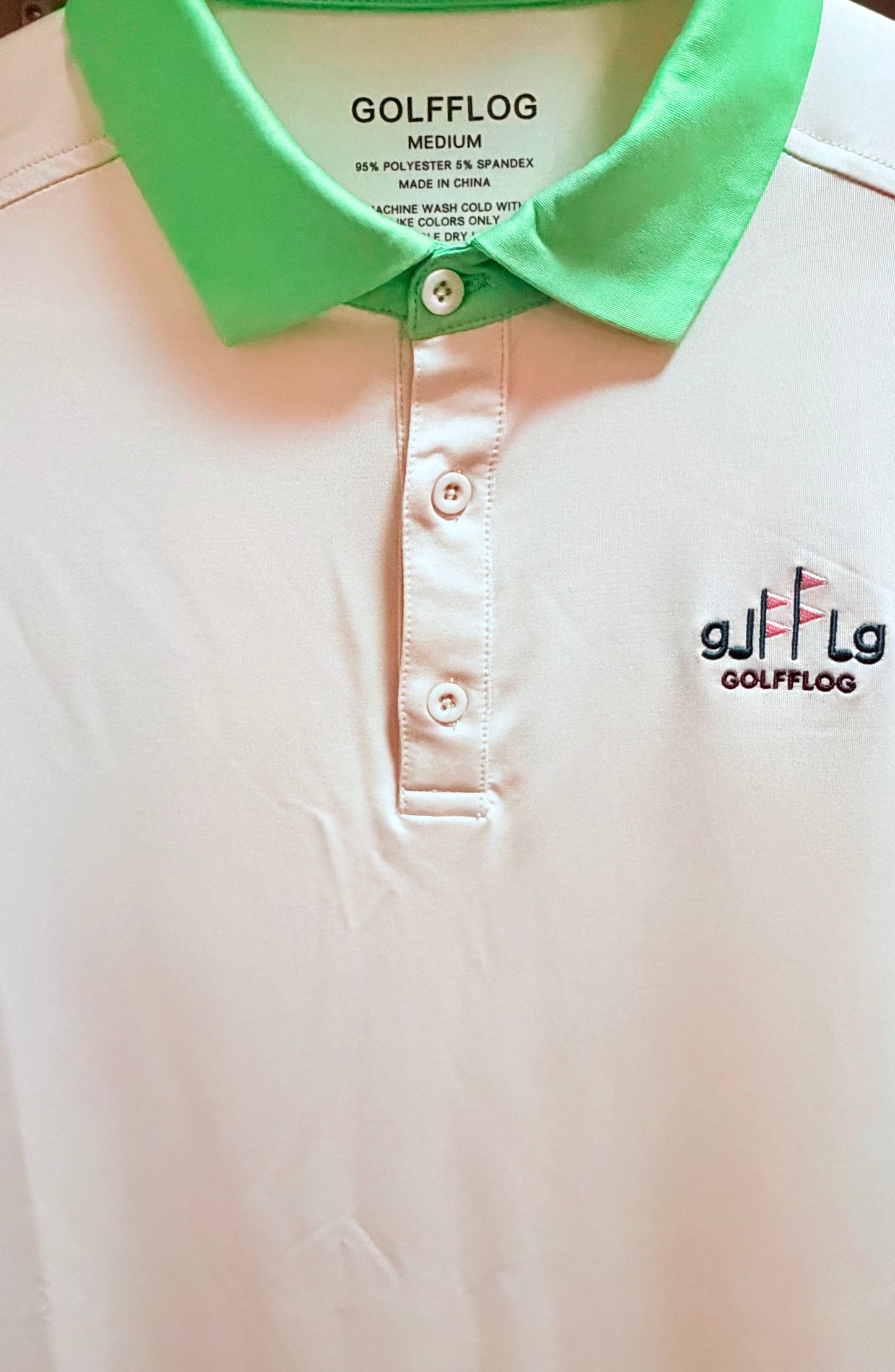 G-Shirt1 : Romeo & Juliet Edition (Golf Polo)