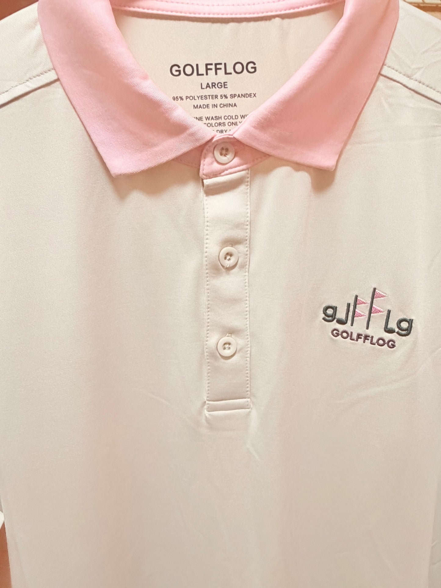 G-Shirt1 : Romeo & Juliet Edition (Golf Polo)