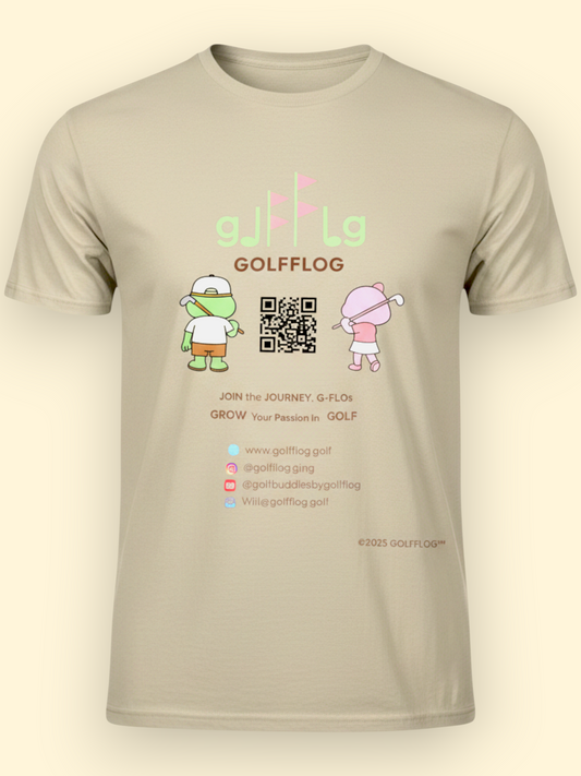 GOLFFLOG™ PT1: The First FLOG