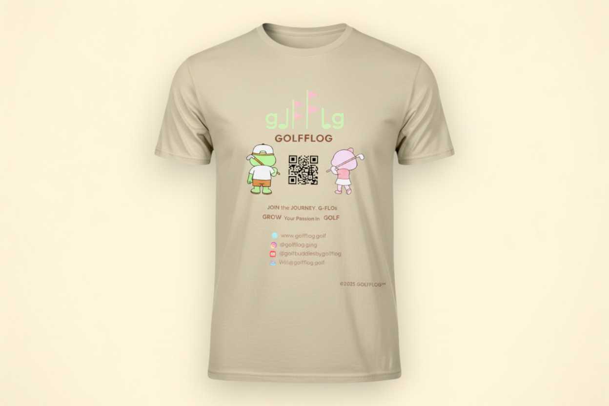 PT1™ — The First FLOG Tee