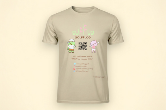 PT1™ — The First FLOG Tee