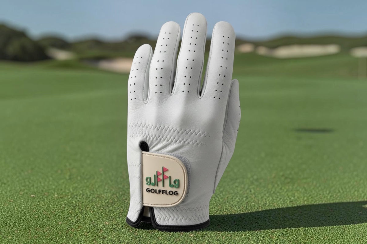 G-LOVE1™ Men’s Premium Cabretta Leather Golf Glove