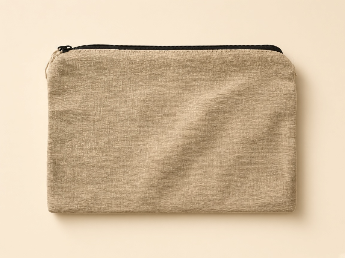 G-POUCH1™ — Recycled Cotton Golf Essentials Pouch
