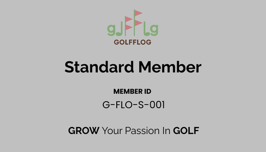 GOLFFLOG™ - Standard Membership