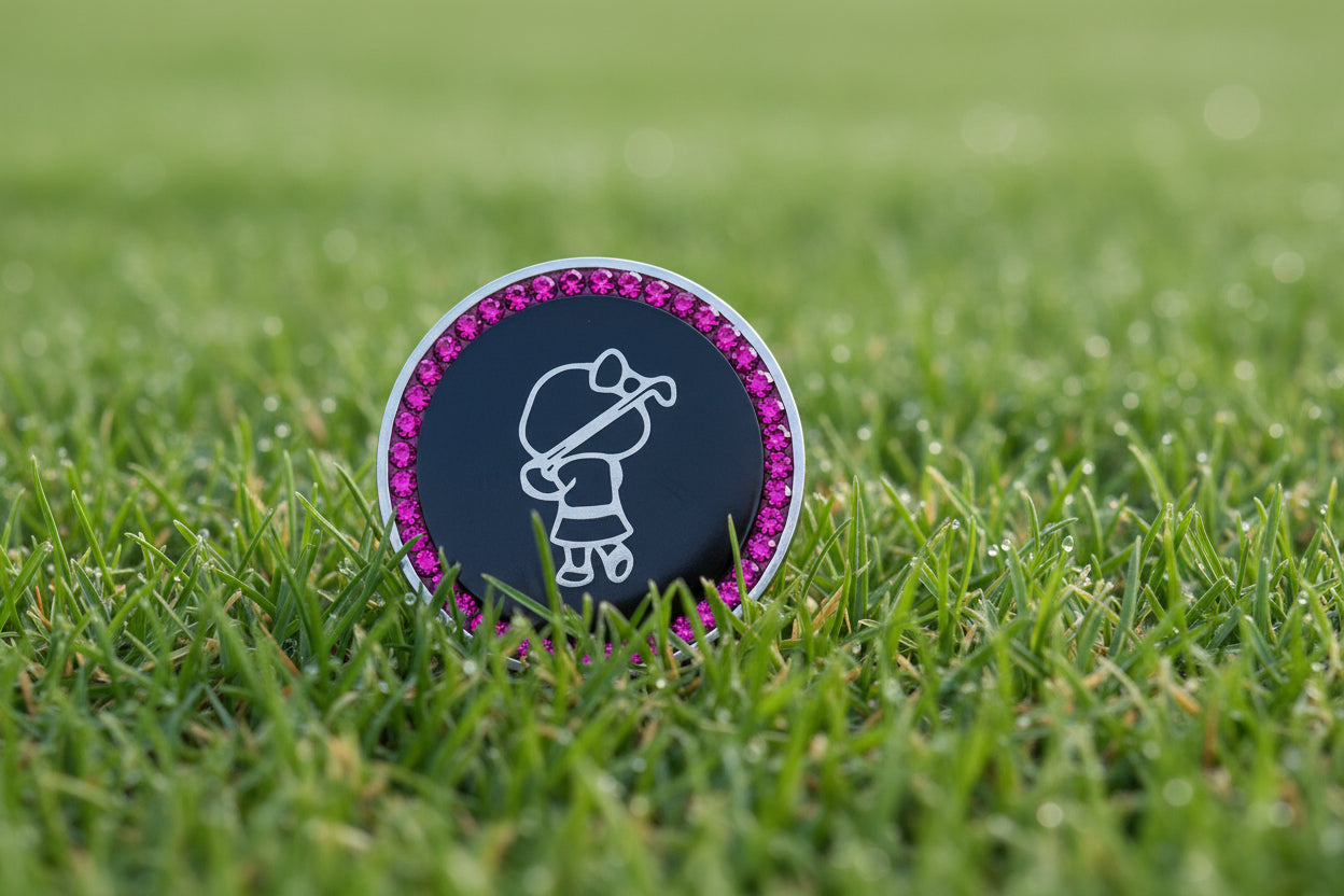 GOLFFLOG™ – Lucky Coin Ball Markers