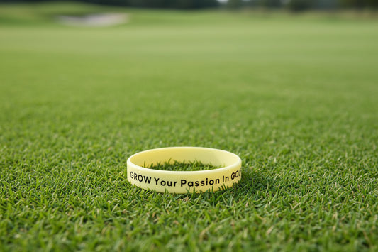 GOLFFLOG™ - GYPG Wristband