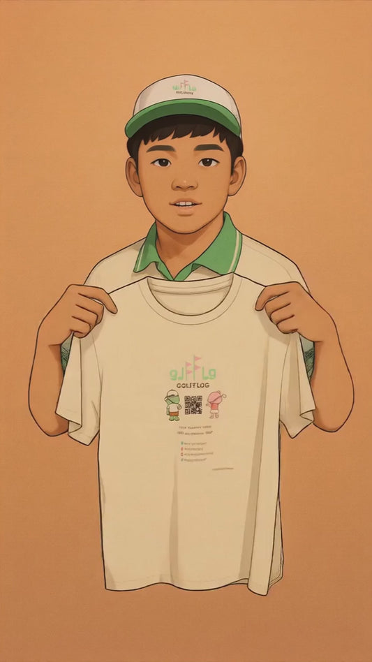 GOLFFLOG™ PT1: The First FLOG