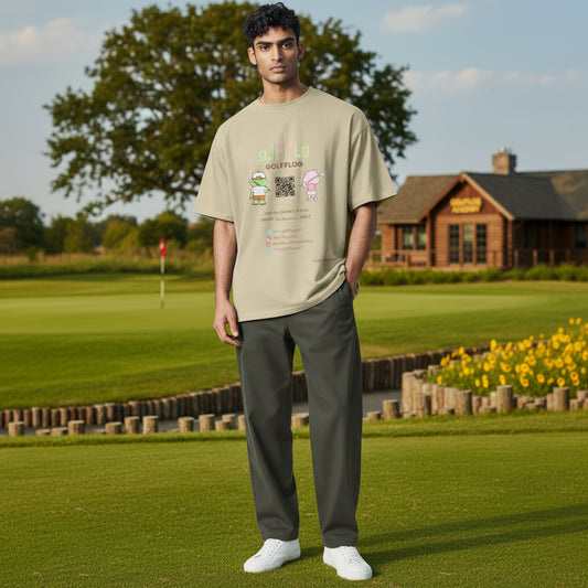 GOLFFLOG™ PT1: The First FLOG