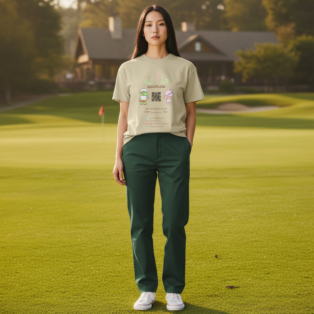 GOLFFLOG™ PT1: The First FLOG