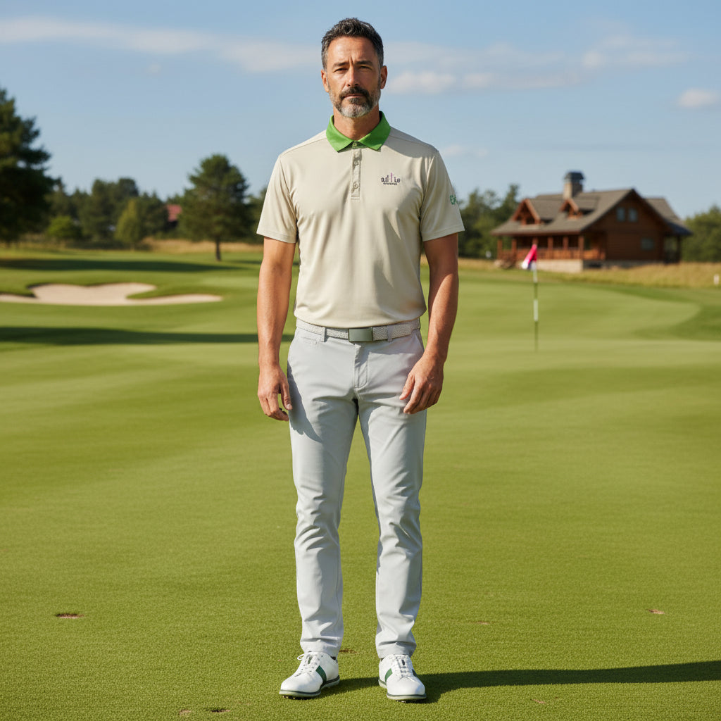 G-Shirt1 : Romeo & Juliet Edition (Golf Polo)