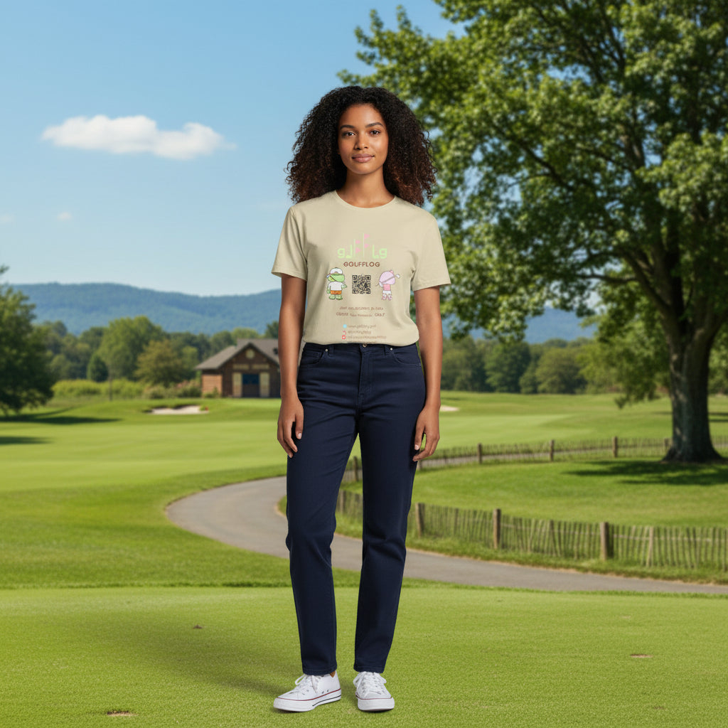 GOLFFLOG™ PT1: The First FLOG